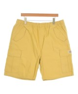 STUSSY（ステューシー）ショートパンツ 黄 サイズ:XL メンズ/2200707111018