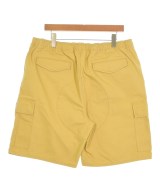 STUSSY（ステューシー）ショートパンツ 黄 サイズ:XL メンズ/2200707111018