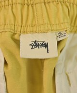 STUSSY（ステューシー）ショートパンツ 黄 サイズ:XL メンズ/2200707111018
