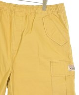 STUSSY（ステューシー）ショートパンツ 黄 サイズ:XL メンズ/2200707111018