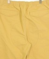STUSSY（ステューシー）ショートパンツ 黄 サイズ:XL メンズ/2200707111018