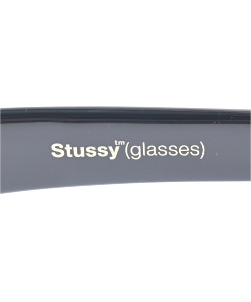 STUSSY（ステューシー）サングラス 黒 サイズ:- メンズ/2200707158075