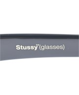 STUSSY（ステューシー）サングラス 黒 サイズ:- メンズ/2200707158075