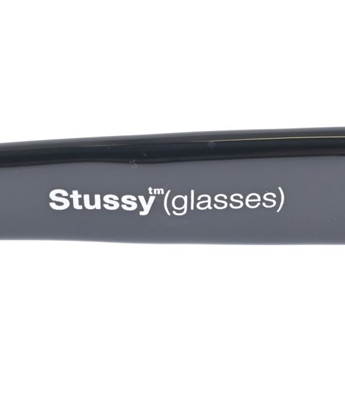 STUSSY（ステューシー）サングラス 黒 サイズ:- メンズ/2200707158082