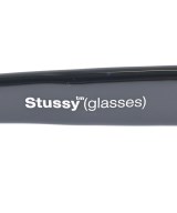 STUSSY（ステューシー）サングラス 黒 サイズ:- メンズ/2200707158082