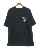 STUSSY（ステューシー）Tシャツ・カットソー 黒 サイズ:L メンズ/2200707198019
