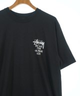 STUSSY（ステューシー）Tシャツ・カットソー 黒 サイズ:L メンズ/2200707198019