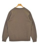 STUSSY（ステューシー）スウェット 茶 サイズ:M メンズ/2200704446014
