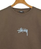 STUSSY（ステューシー）スウェット 茶 サイズ:M メンズ/2200704446014