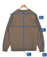 STUSSY（ステューシー）スウェット 茶 サイズ:M メンズ/2200704446014