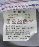 STUSSY（ステューシー）ショートパンツ 青 サイズ:L メンズ/2200707994154