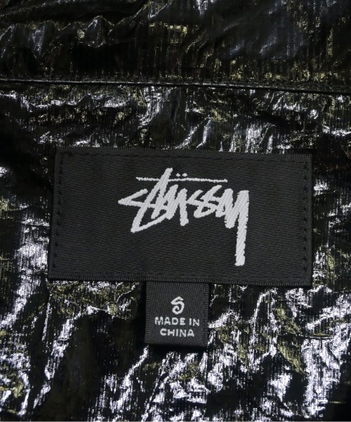 STUSSY（ステューシー）その他 黒 サイズ:S メンズ/2200707997018