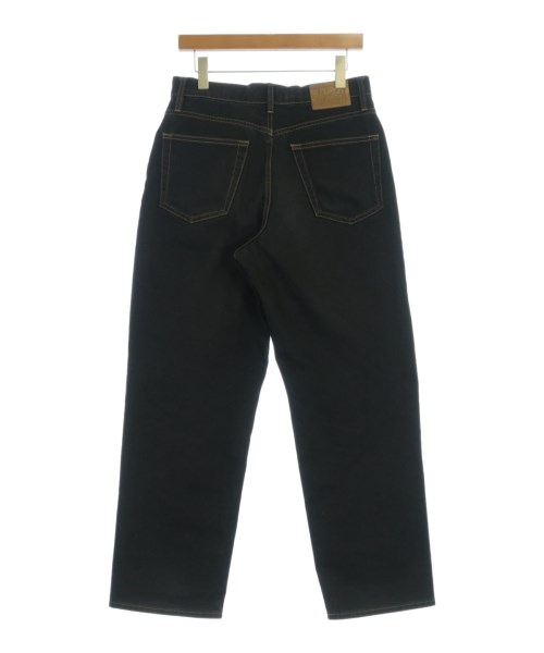 STUSSY（ステューシー）デニムパンツ 黒 サイズ:28(S位) メンズ/2200708118054