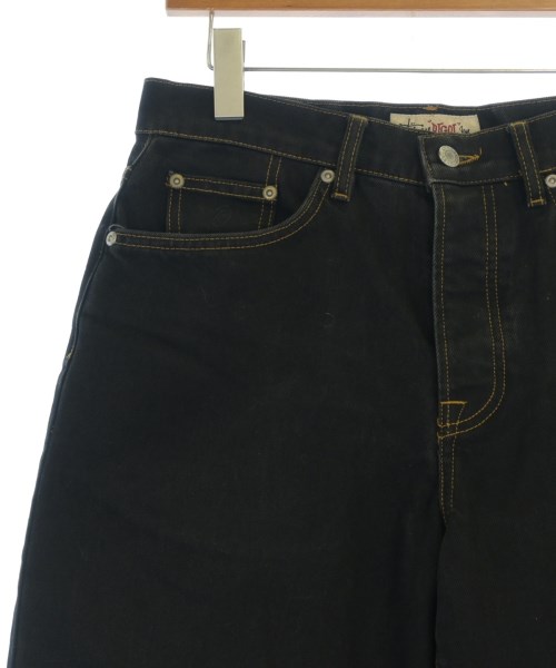 STUSSY（ステューシー）デニムパンツ 黒 サイズ:28(S位) メンズ/2200708118054
