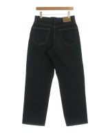 STUSSY（ステューシー）デニムパンツ 黒 サイズ:28(S位) メンズ/2200708118054