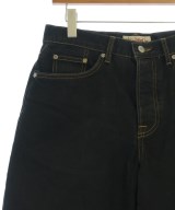 STUSSY（ステューシー）デニムパンツ 黒 サイズ:28(S位) メンズ/2200708118054