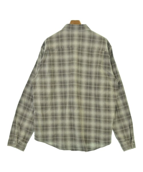STUSSY（ステューシー）カジュアルシャツ グレー サイズ:XL メンズ/2200705435314