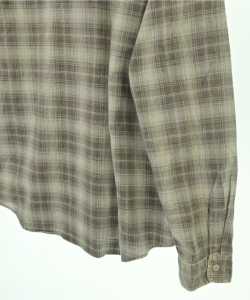 STUSSY（ステューシー）カジュアルシャツ グレー サイズ:XL メンズ/2200705435314