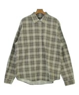 STUSSY（ステューシー）カジュアルシャツ グレー サイズ:XL メンズ/2200705435314
