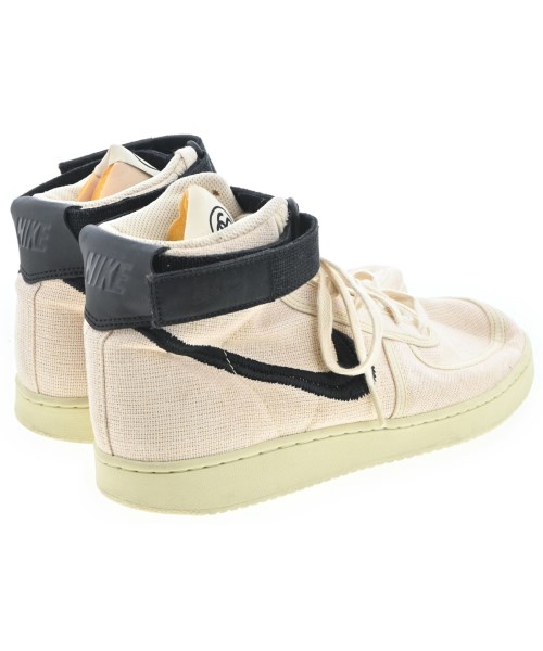STUSSY（ステューシー）スニーカー ベージュ サイズ:27.5cm メンズ/2200705486156