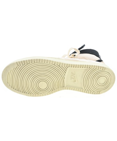 STUSSY（ステューシー）スニーカー ベージュ サイズ:27.5cm メンズ/2200705486156
