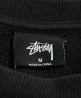 STUSSY（ステューシー）スウェット 黒 サイズ:M メンズ/2200708526019