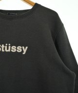 STUSSY（ステューシー）スウェット 黒 サイズ:M メンズ/2200708526019
