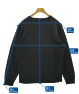 STUSSY（ステューシー）スウェット 黒 サイズ:M メンズ/2200708526019