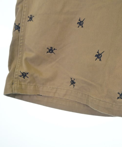 STUSSY（ステューシー）ショートパンツ ベージュ サイズ:34(XL位) メンズ/2200708677025