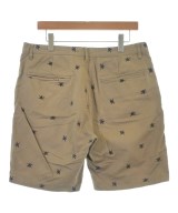STUSSY（ステューシー）ショートパンツ ベージュ サイズ:34(XL位) メンズ/2200708677025