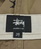 STUSSY（ステューシー）ショートパンツ ベージュ サイズ:34(XL位) メンズ/2200708677025