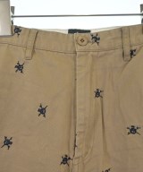 STUSSY（ステューシー）ショートパンツ ベージュ サイズ:34(XL位) メンズ/2200708677025