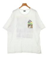 STUSSY（ステューシー）Tシャツ・カットソー 白 サイズ:XL メンズ/2200708735060