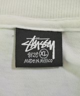 STUSSY（ステューシー）Tシャツ・カットソー 白 サイズ:XL メンズ/2200708735060