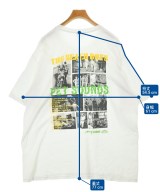 STUSSY（ステューシー）Tシャツ・カットソー 白 サイズ:XL メンズ/2200708735060