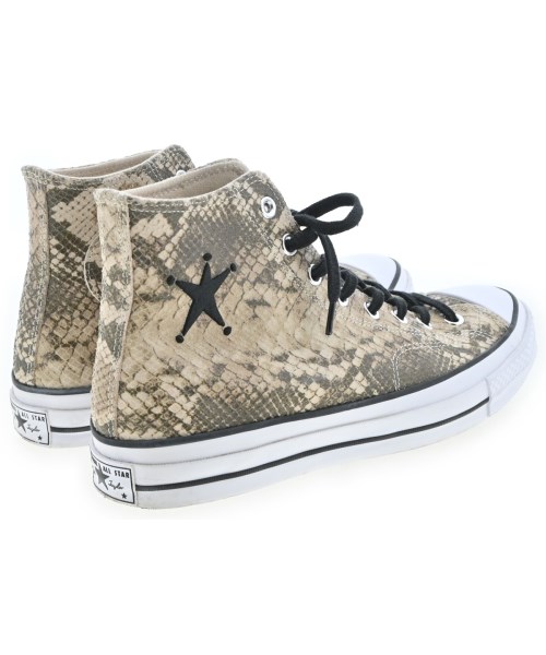 STUSSY（ステューシー）スニーカー ベージュ サイズ:28cm メンズ/2200709119081