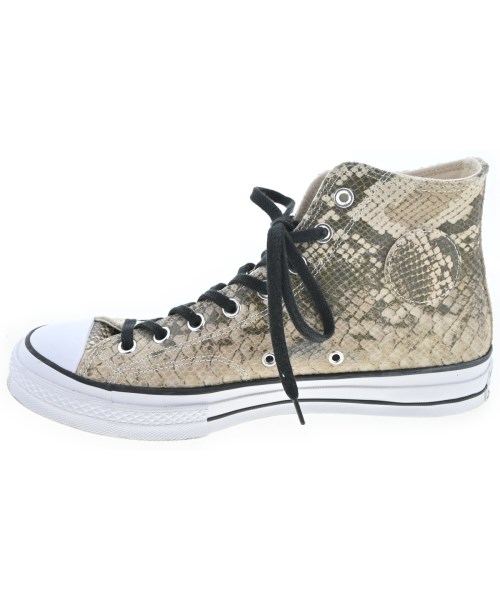 STUSSY（ステューシー）スニーカー ベージュ サイズ:28cm メンズ/2200709119081
