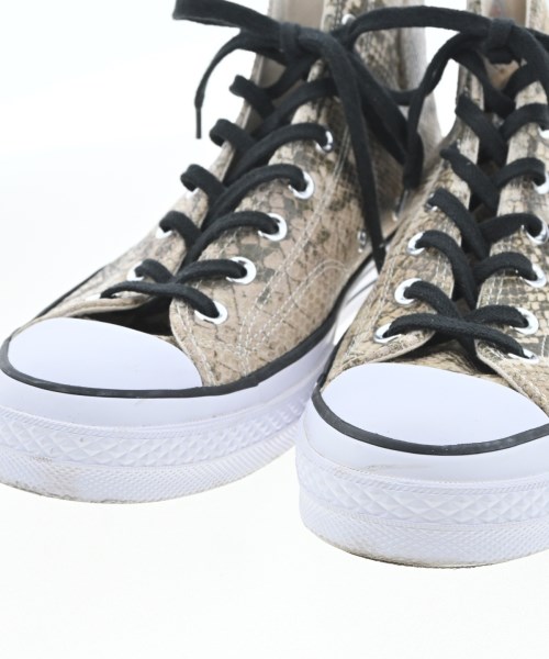 STUSSY（ステューシー）スニーカー ベージュ サイズ:28cm メンズ/2200709119081