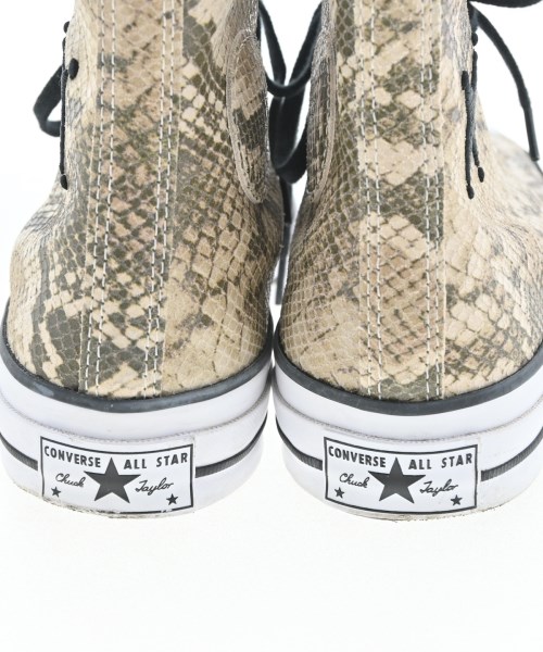 STUSSY（ステューシー）スニーカー ベージュ サイズ:28cm メンズ/2200709119081