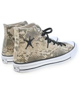 STUSSY（ステューシー）スニーカー ベージュ サイズ:28cm メンズ/2200709119081