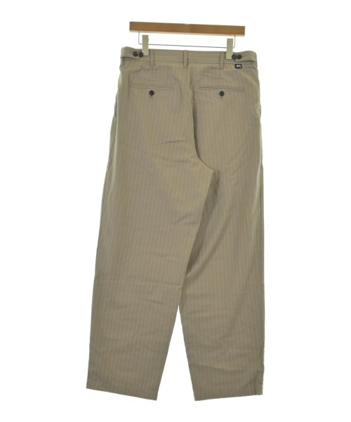 STUSSY（ステューシー）スラックス ベージュ サイズ:32(L位) メンズ/2200708926413