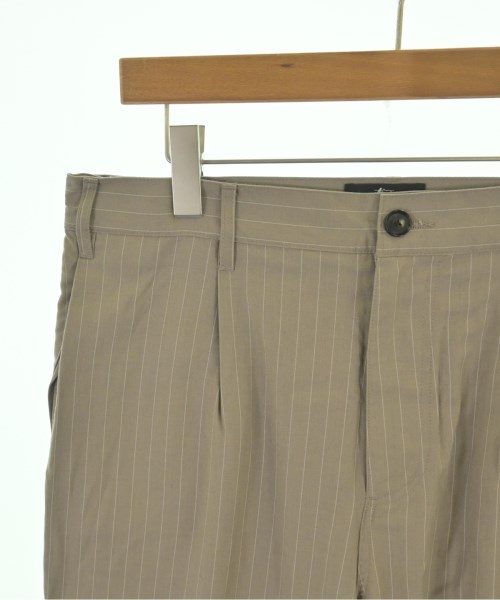 STUSSY（ステューシー）スラックス ベージュ サイズ:32(L位) メンズ/2200708926413