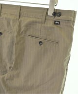 STUSSY（ステューシー）スラックス ベージュ サイズ:32(L位) メンズ/2200708926413