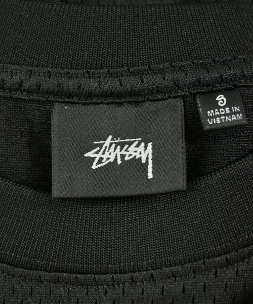 STUSSY（ステューシー）Tシャツ・カットソー 黒 サイズ:S メンズ/2200709613015