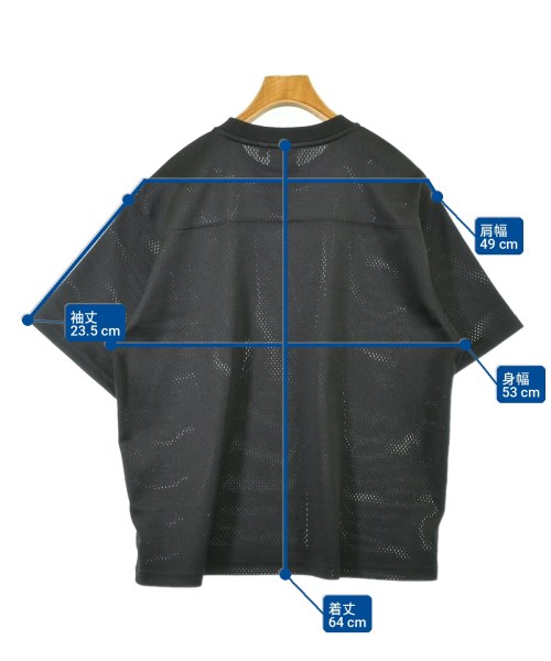 STUSSY（ステューシー）Tシャツ・カットソー 黒 サイズ:S メンズ/2200709613015