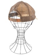 STUSSY（ステューシー）キャップ 茶 サイズ:- メンズ/2200707734064