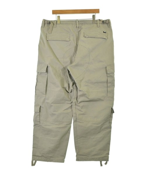 STUSSY（ステューシー）カーゴパンツ カーキ サイズ:38(XXL位) メンズ/2200709975014