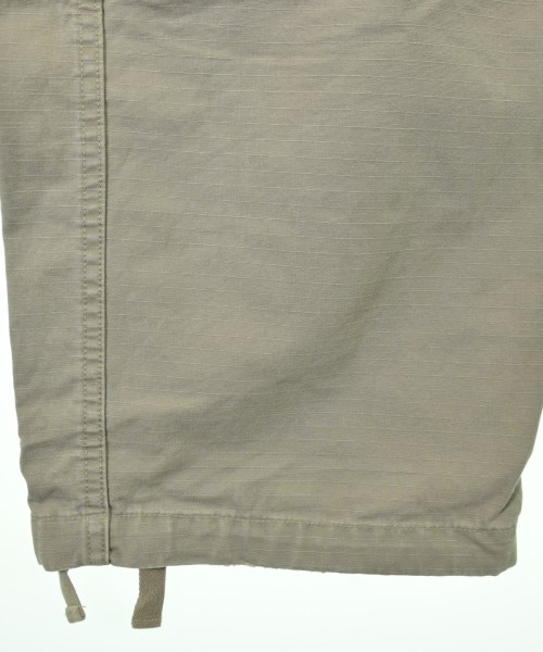 STUSSY（ステューシー）カーゴパンツ カーキ サイズ:38(XXL位) メンズ/2200709975014