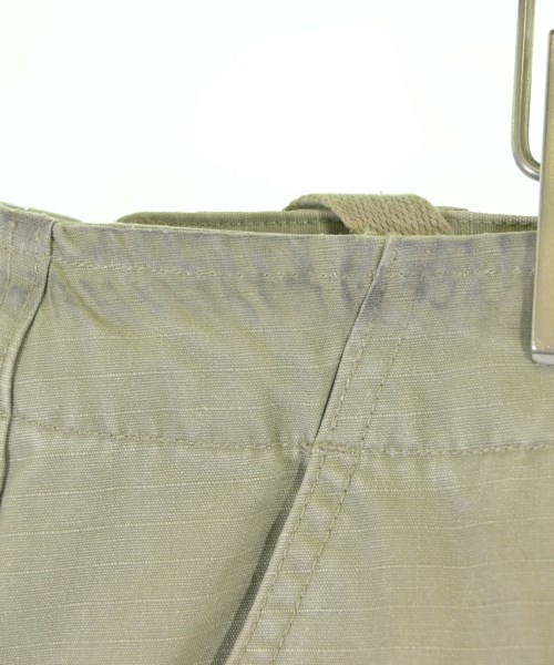 STUSSY（ステューシー）カーゴパンツ カーキ サイズ:38(XXL位) メンズ/2200709975014