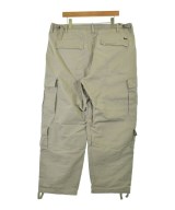 STUSSY（ステューシー）カーゴパンツ カーキ サイズ:38(XXL位) メンズ/2200709975014